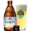 Bia Bỉ Vedett White 4,7% - Chai 330ml - Thùng 24