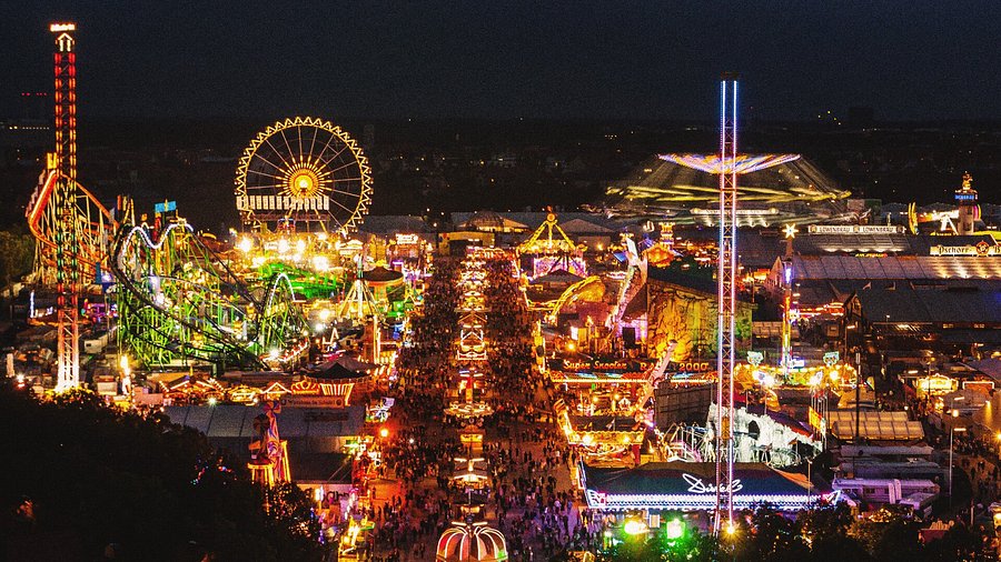 Oktoberfest – Khi Cả Thế Giới Cùng Uống Bia Đức