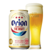 Bia Nhật Orion Draft Lager 5,0% - Lon 350ml - Thùng 24