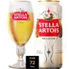 Bia Pháp Kronenbourg 1664 Lager 5,0% - Lon 500ml - Thùng 24