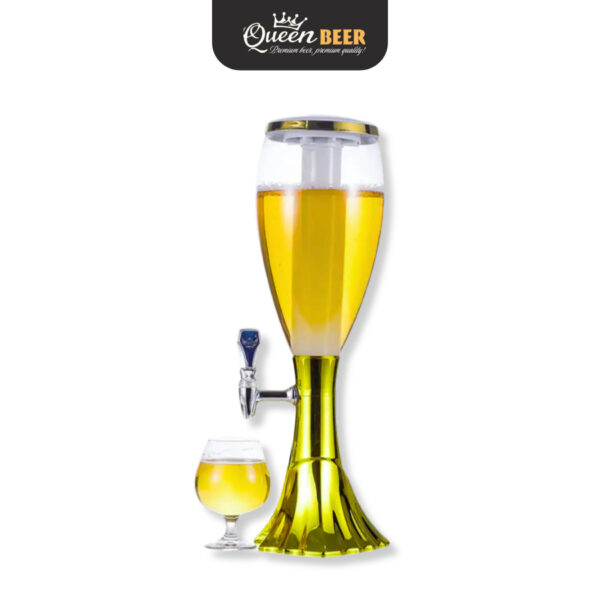 Bia Tươi Carlsberg Danish Pilsner 5.0% Alc - 1 Lít