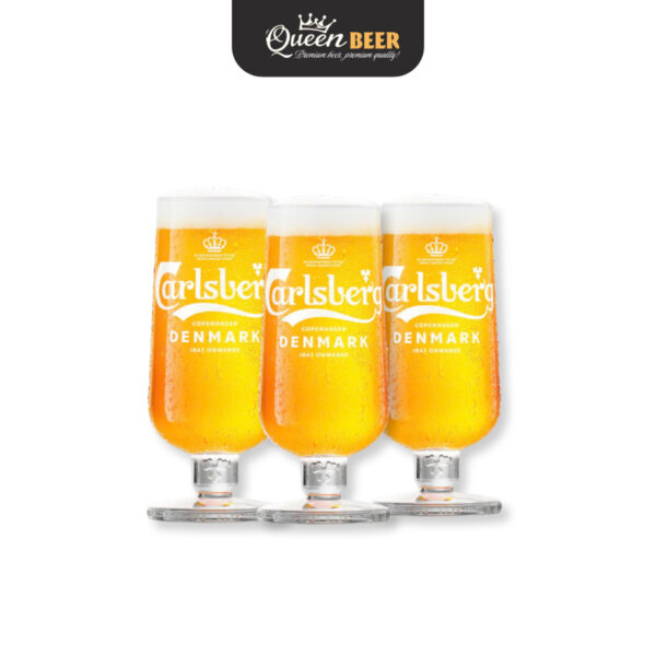 Bia Tươi Carlsberg Danish Pilsner 5.0% Alc - 1 Lít