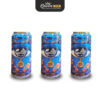 Bia Đức Lausitzer Hauselbier Schwarzbier 4.5%, Lon 500ml