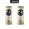 Bia Đức Apostel Weissbier Hell 5,3% – Lon 500ml