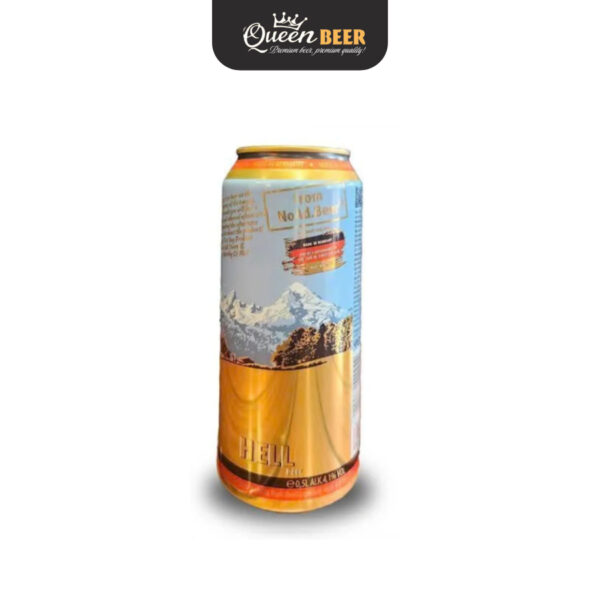 Bia Đức Eibauer NOAD 4.1% Alc – Lon 500ml