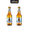 Bia Bỉ Kristoffel White 5,0% - Chai 330ml