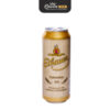 Bia Đức Thầy Tu EIbauer Hefeweizen Hell 5.2% Alc, 15.3 BU - Lon 500 ml
