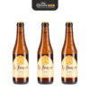 Bia La Trappe Blond Trappist 6,5% - Chai 330ml