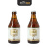 Bia Bỉ Chimay Trắng Triple Trappist 8,0% - Chai 330ml