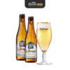 Bia La Trappe Witte Trappist 5,5% – Chai 330ml