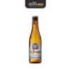 Bia La Trappe Witte Trappist 5,5% – Chai 330ml