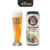 Bia Đức Paulaner Weissbier 5.5% - Lon 500ml