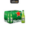 Bia Pháp Heineken 5.0% - Chai 250ml