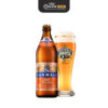 Bia Đức Sanwald Hefeweizen 4,9% - Chai 500ml