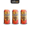 Bia Đức Berliner Geschichte Lager Super Strong 8.0%, Lon 500ml