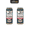 Bia Đức Wolpertinger Hell 4.9%, Lon 500 ml